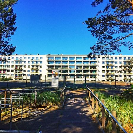 Strandresort Prora - Wg 114 Mit Meerblick Остзебад Бинц Экстерьер фото